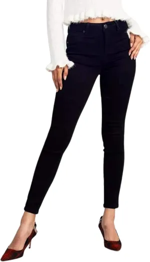 1822 Denim Women's High-Rise Stretch Ankle Skinny Butter Jeans, Lennox