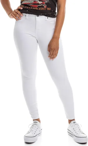 1822 Denim Women's High-Rise Stretch Ankle Skinny Butter Jeans, Lennox