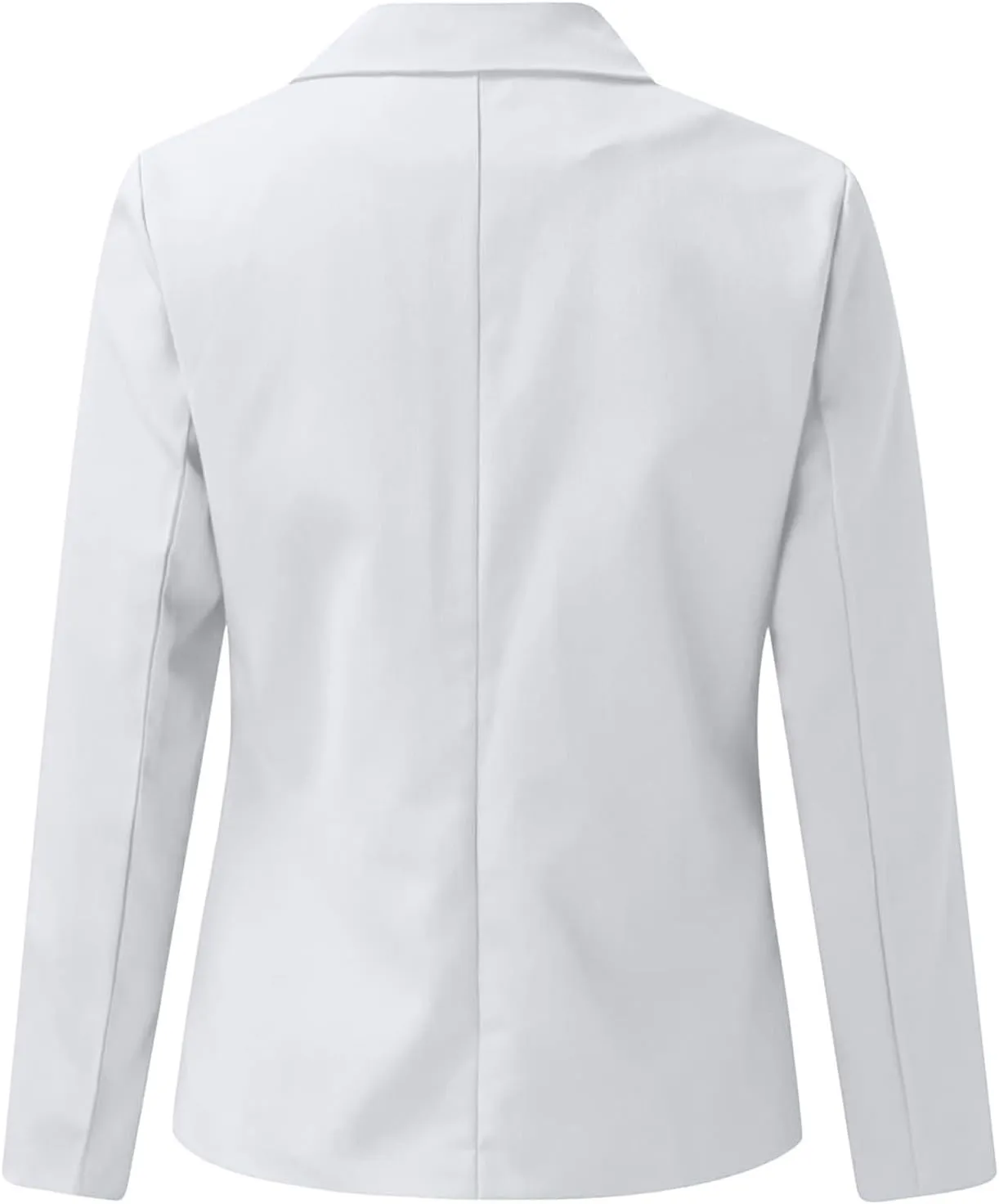 2024 Blazers for Women Fall Fashion Business Casual Outfits Long Sleeve Women's Blazers & Suit Jackets with Pockets