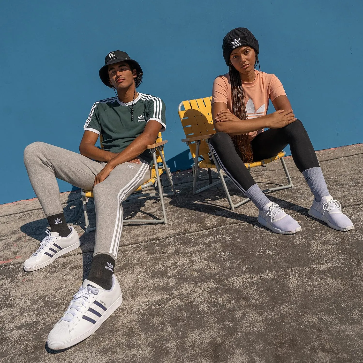adidas Originals Utility Boonie Bucket Hat