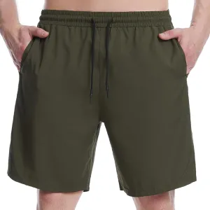 Athletic Shorts for Men Workout Running Shorts Sports Training Quick Dry Lightweight Performance Shorts with Pockets