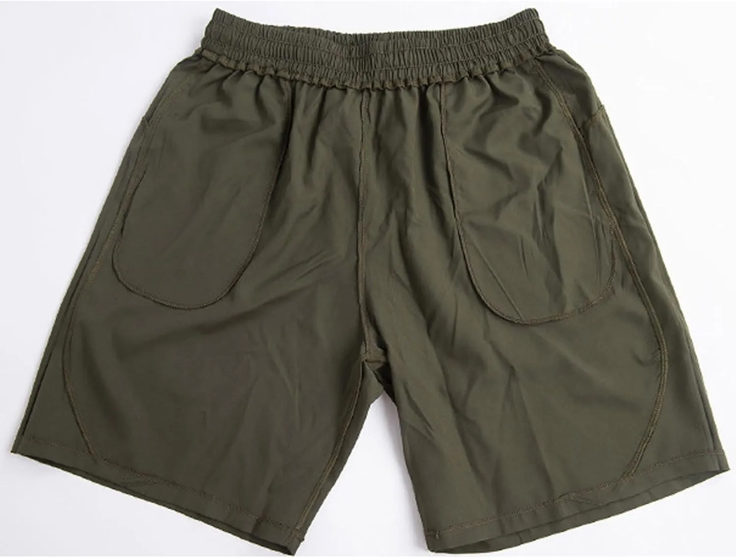 Athletic Shorts for Men Workout Running Shorts Sports Training Quick Dry Lightweight Performance Shorts with Pockets