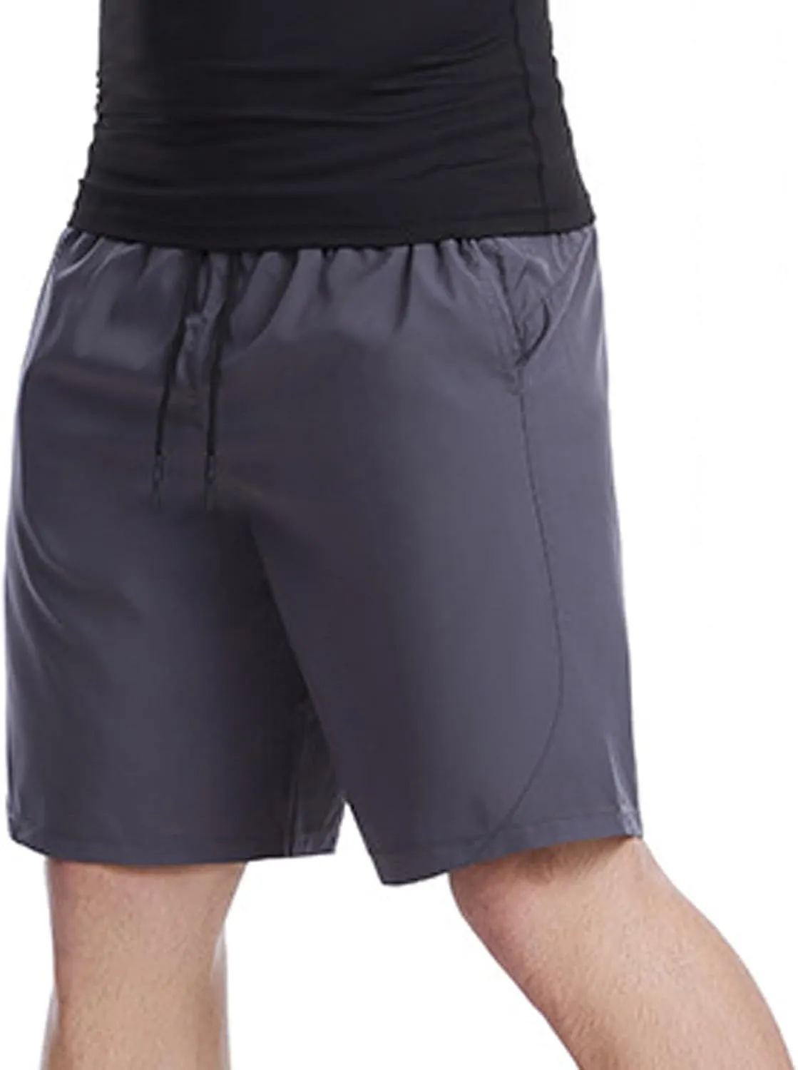 Athletic Shorts for Men Workout Running Shorts Sports Training Quick Dry Lightweight Performance Shorts with Pockets
