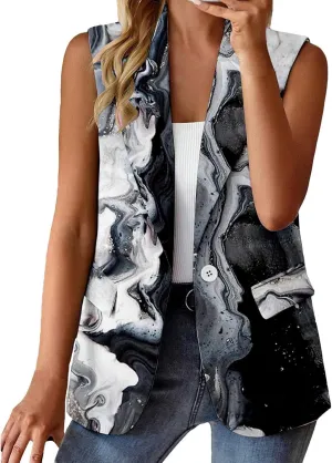 Blazer Jackets for Women Business for Women Cardigan Short Prtite Vintage Suit Pluse Size With Pockets Suit