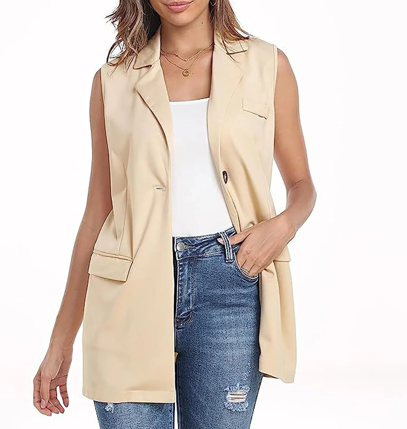 Blazers for Women Business Casual Tweed Women's Jacket Cropped Prtite Fancy Cardigan Baggy Herringbone Jackets