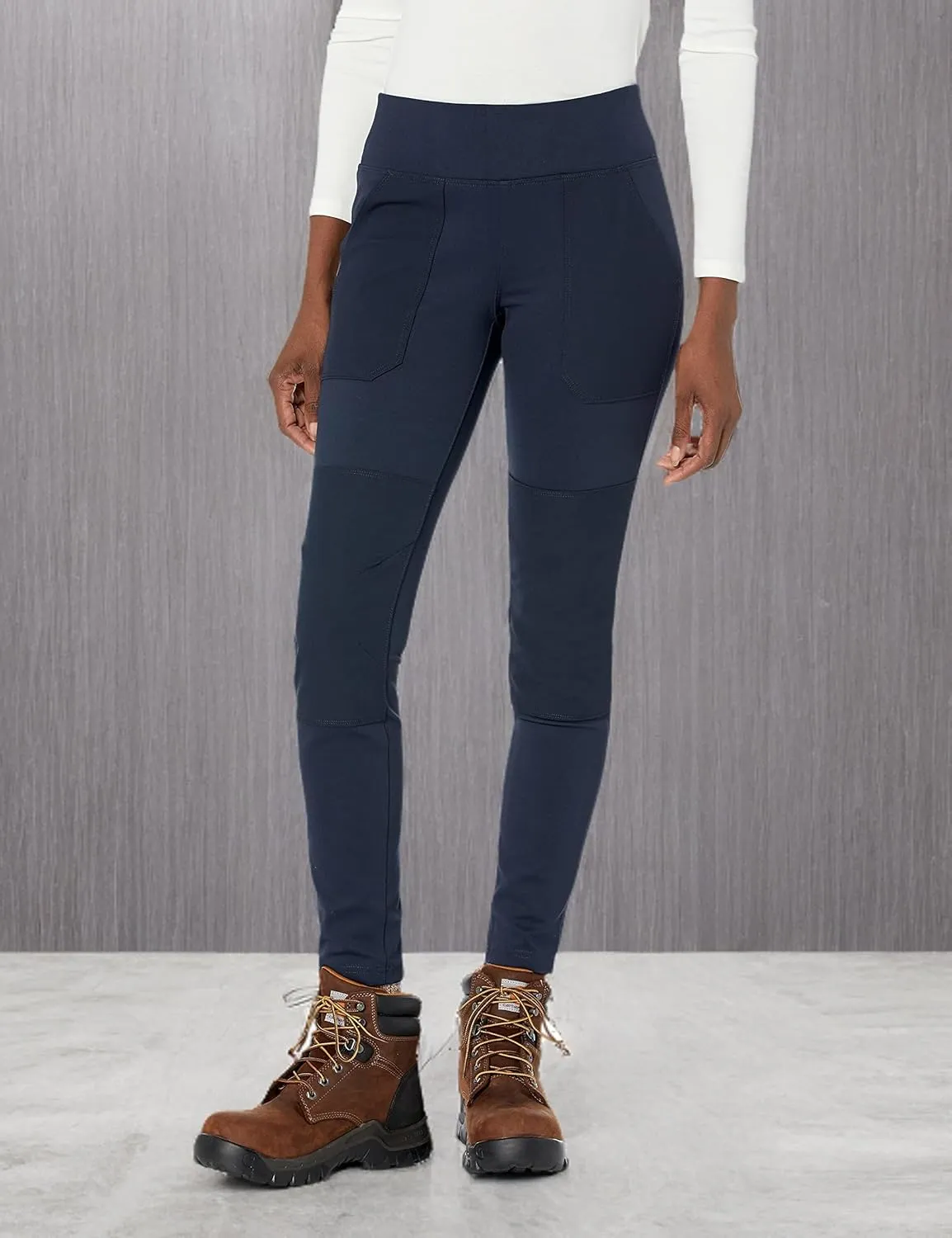 Carhartt Women's Force Fitted Midweight Utility Legging