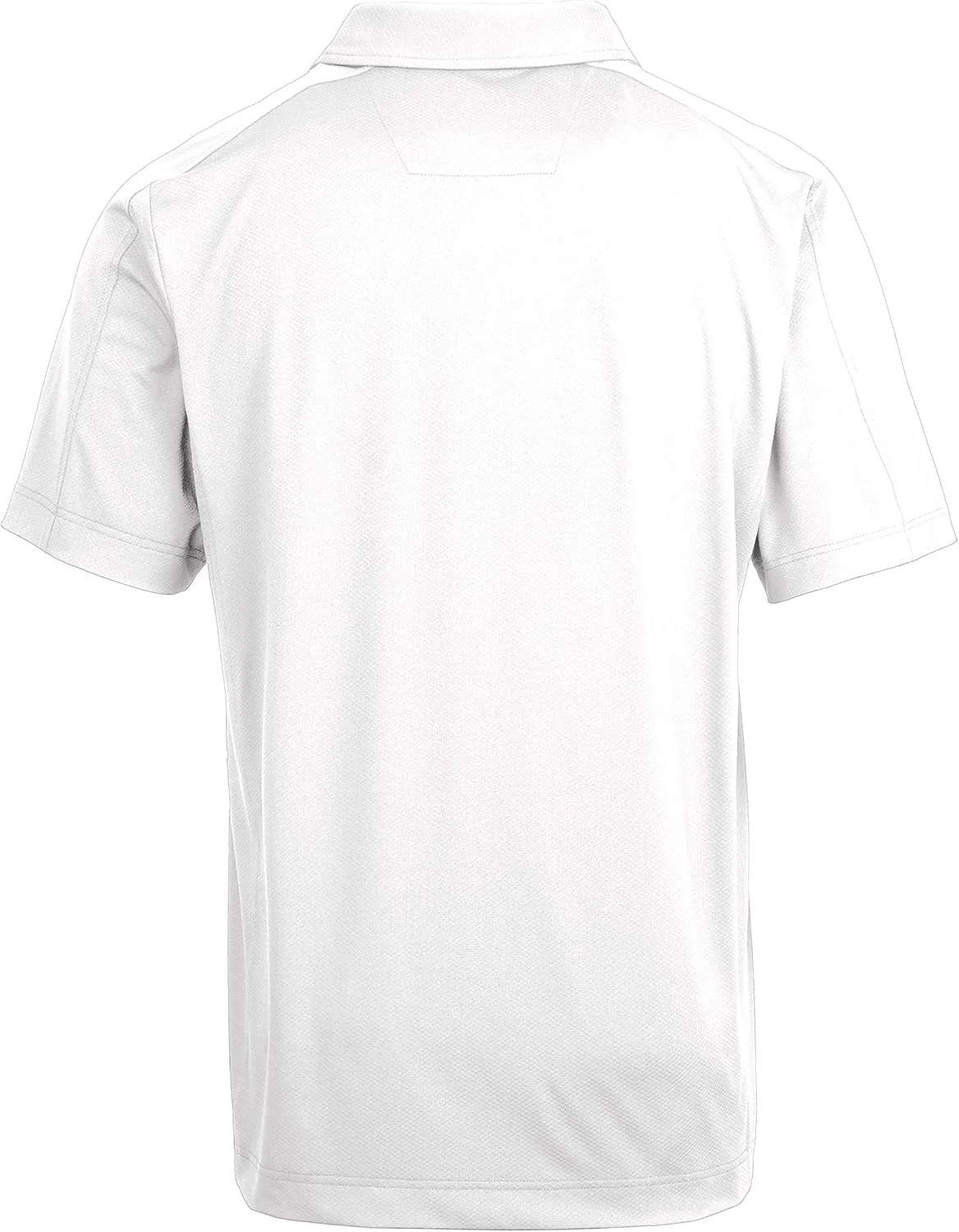 Cutter & Buck Men's Big & Tall Prospect Textured Stretch Polo
