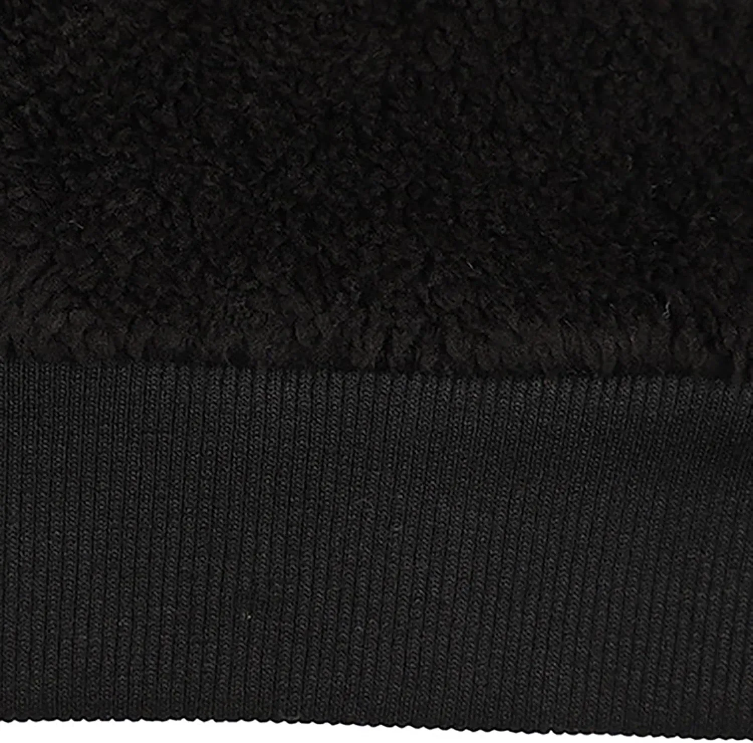 Fleece Jacket Men Full Zip Sherpa Lined Plaid Checkered Crewneck Sweatshirt Big and Tall Hoodies Warm Winter Coat