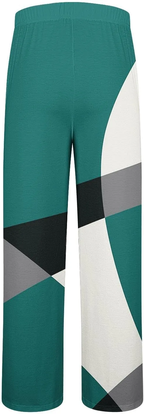 for Mens Summer Fall Graphic Loose Fit Pleated Straight Leg Long Leg Pants Mens 2025 Y2K