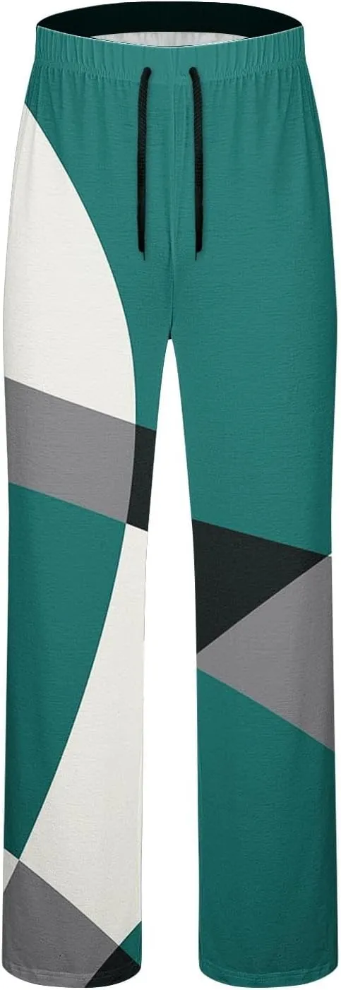 for Mens Summer Fall Graphic Loose Fit Pleated Straight Leg Long Leg Pants Mens 2025 Y2K