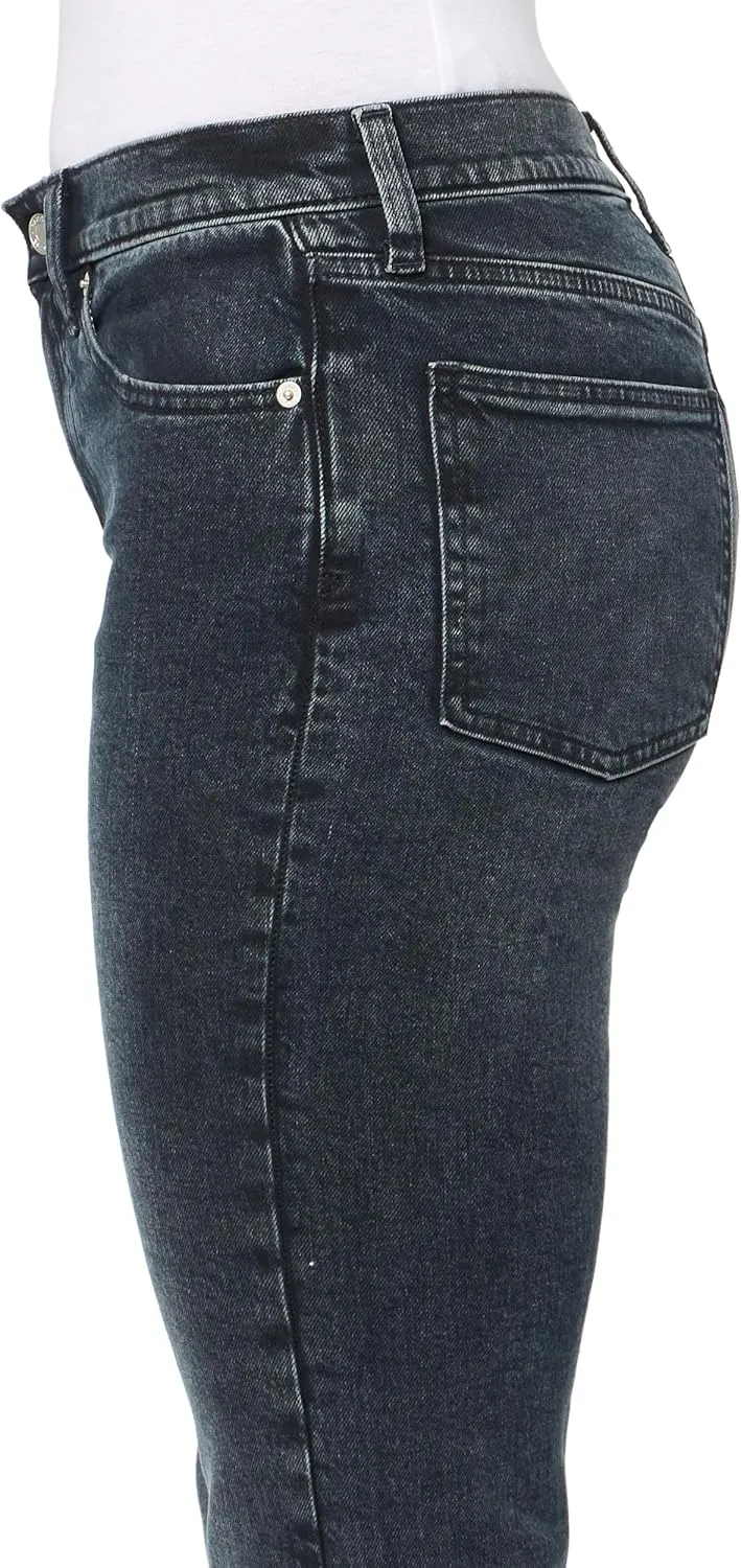 GAP Women's High Rise Straight Fit Denim Jeans