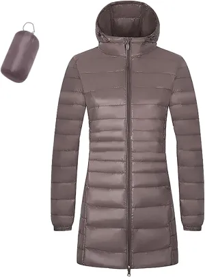 Hooded Denim Jacket Women Fleeve for Women Coat Reversible Long Sleeve Lightweight Hooded Basic Loose Fit Outfits