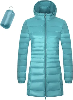 Hooded Denim Jacket Women Fleeve for Women Coat Reversible Long Sleeve Lightweight Hooded Basic Loose Fit Outfits