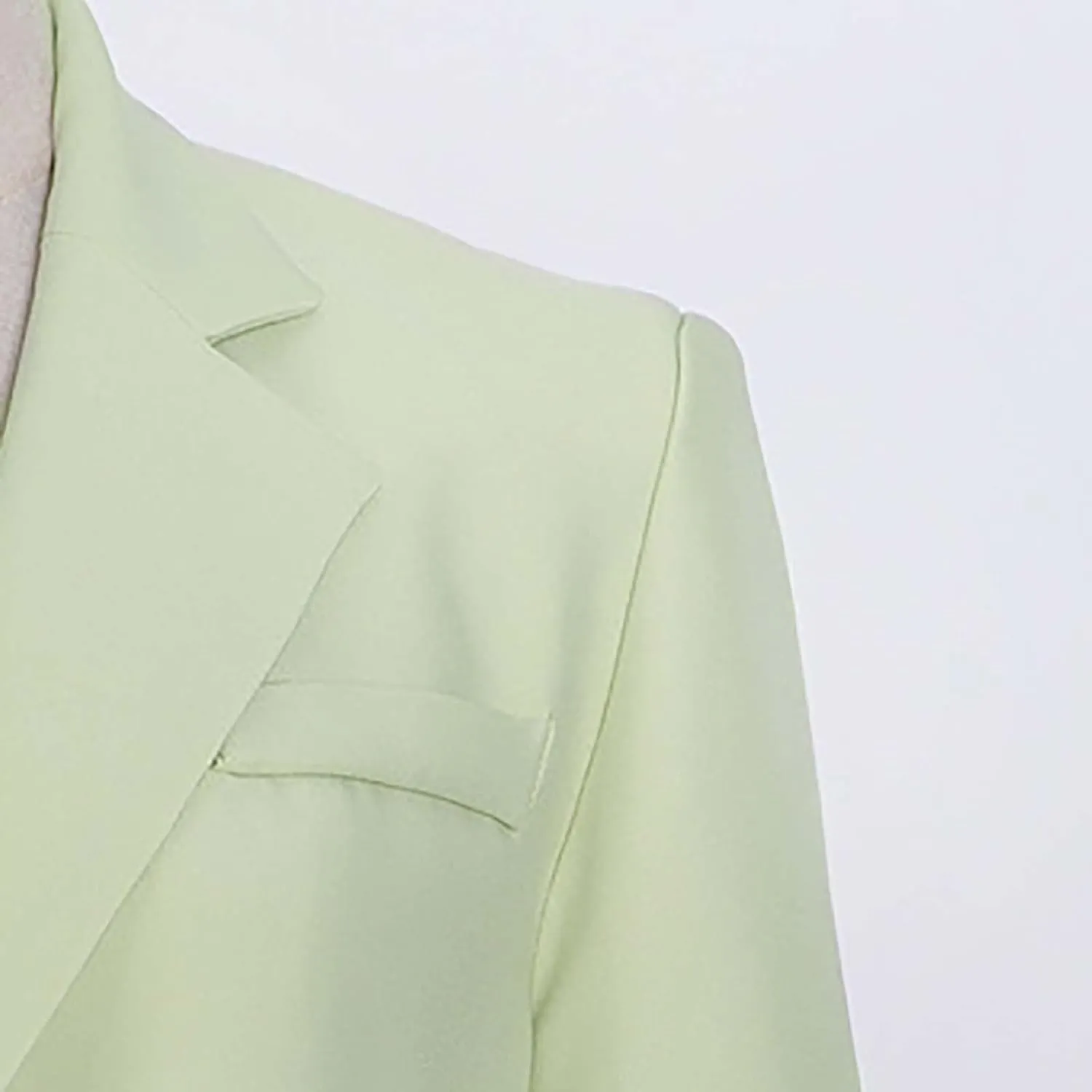 Ladies Blazers To Wear With Jeans Business for Women Tops Cropped Wool Winter Cardigan Fitted Oversized Blazers