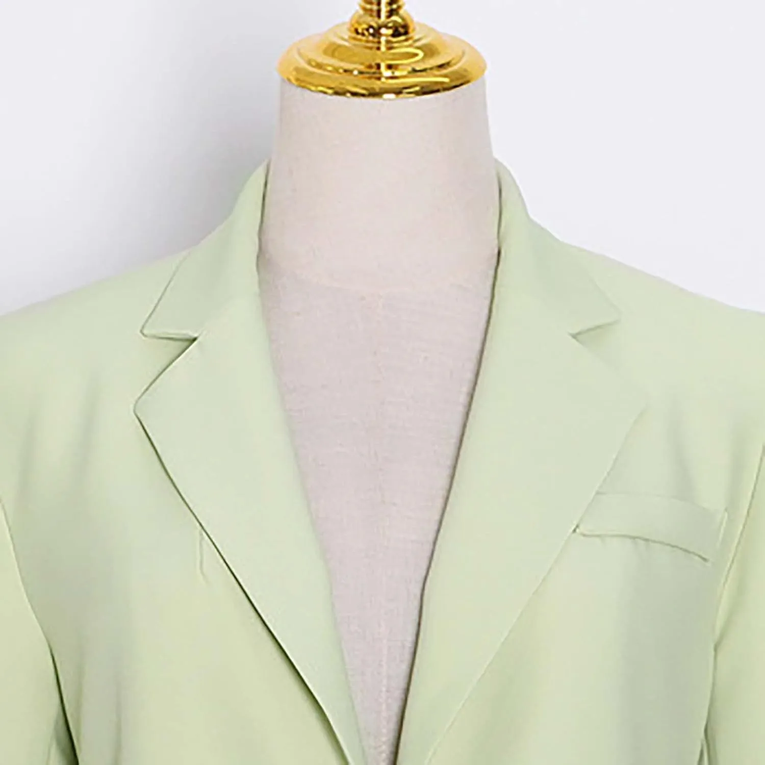 Ladies Blazers To Wear With Jeans Business for Women Tops Cropped Wool Winter Cardigan Fitted Oversized Blazers