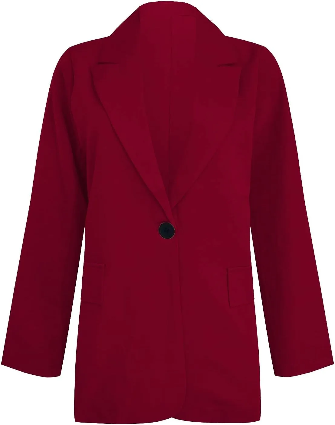 Ladies Blazers To Wear With Jeans Causal Ladies Jacket Cropped Wool Lightweight Tops Soft Oversized Cardigan