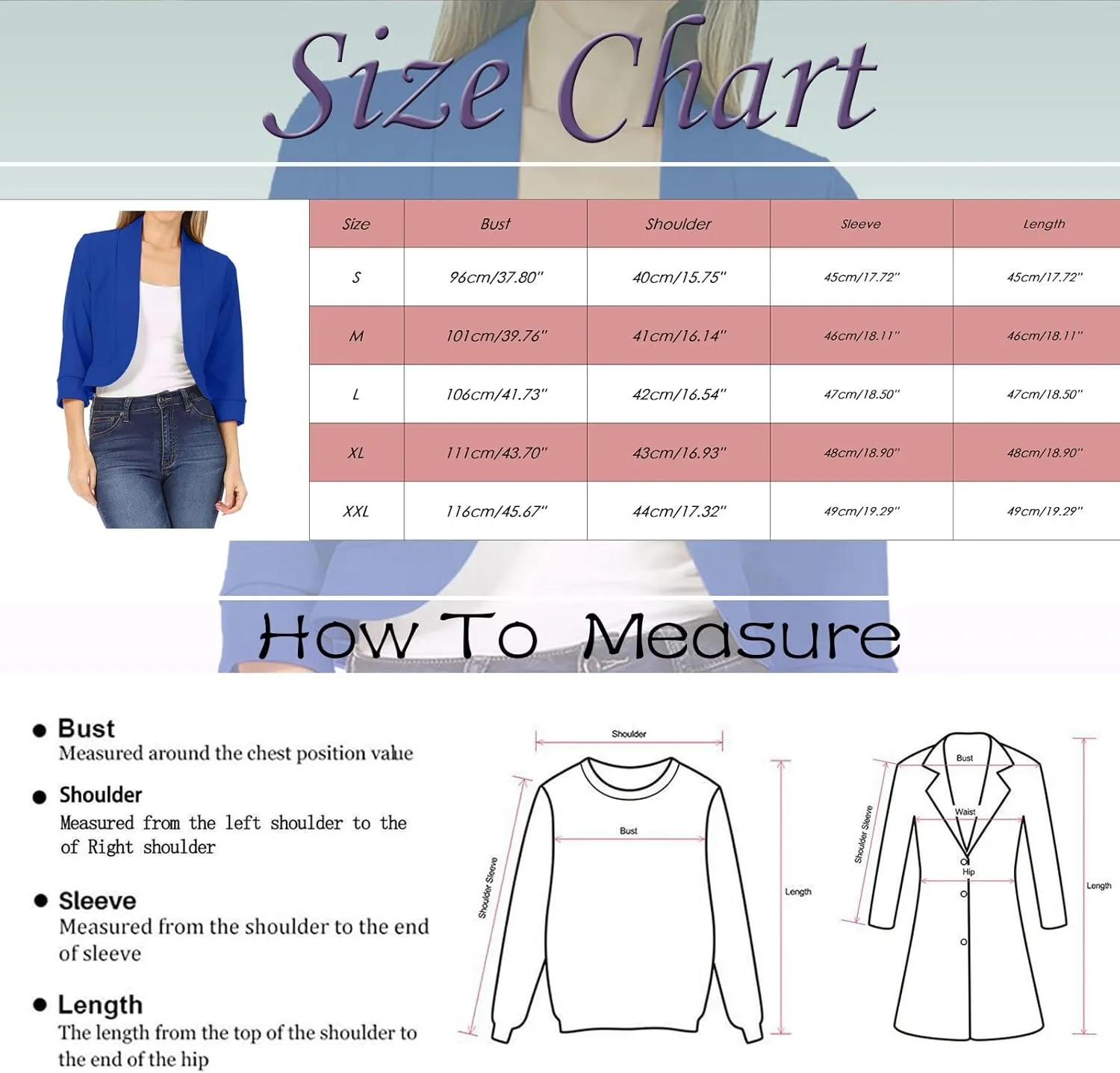 Ladies Blazers To Wear With Jeans Tweed for Women Blazer Cropped Dressy Fancy Cardigan Loose Fit Oversized Blazers