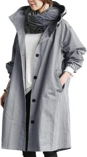 LCMTWX Winter Coats For Women Coat Outwear Womens Elegant Windbreaker Wild Winter Women's Coat Warm Coats For Women Dress
