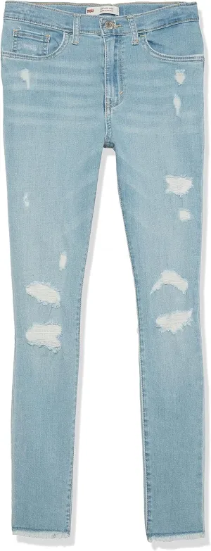 Levi's Girls' 720 High Rise Super Skinny Fit Jeans