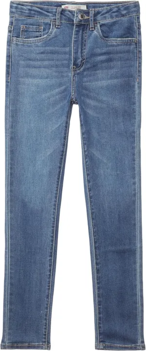 Levi's Girl's 720 High-Rise Super Skinny Jeans (Big Kids)