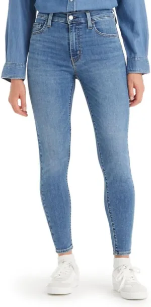 Levi's Women's 720 High Rise Super Skinny Jeans