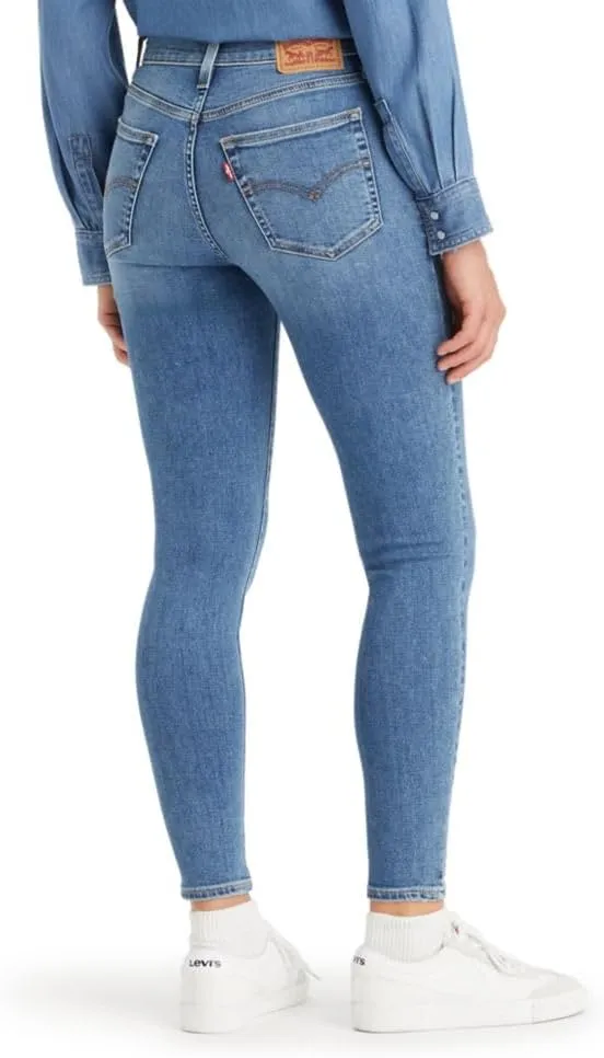 Levi's Women's 720 High Rise Super Skinny Jeans