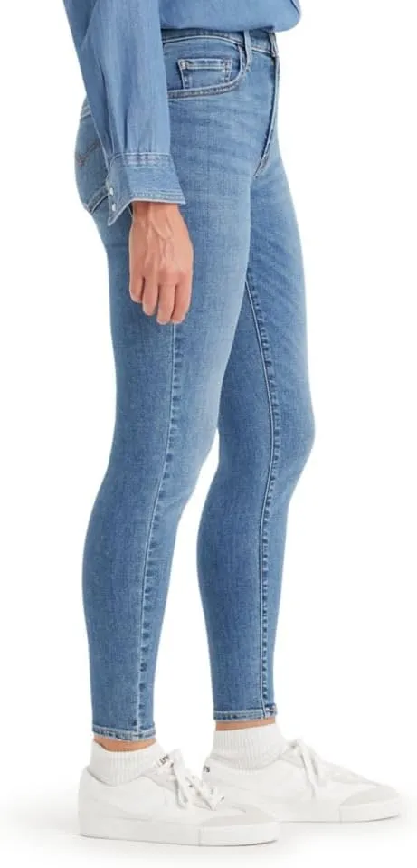 Levi's Women's 720 High Rise Super Skinny Jeans