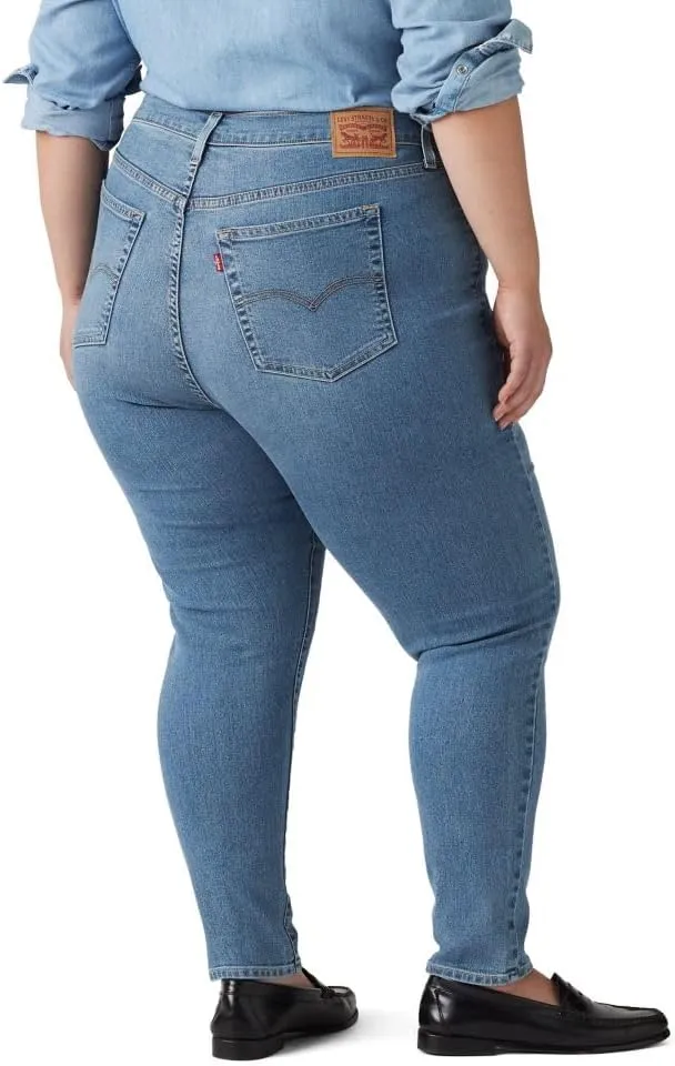 Levi's Women's 721 High Rise Skinny Jeans (Also Available in Plus)
