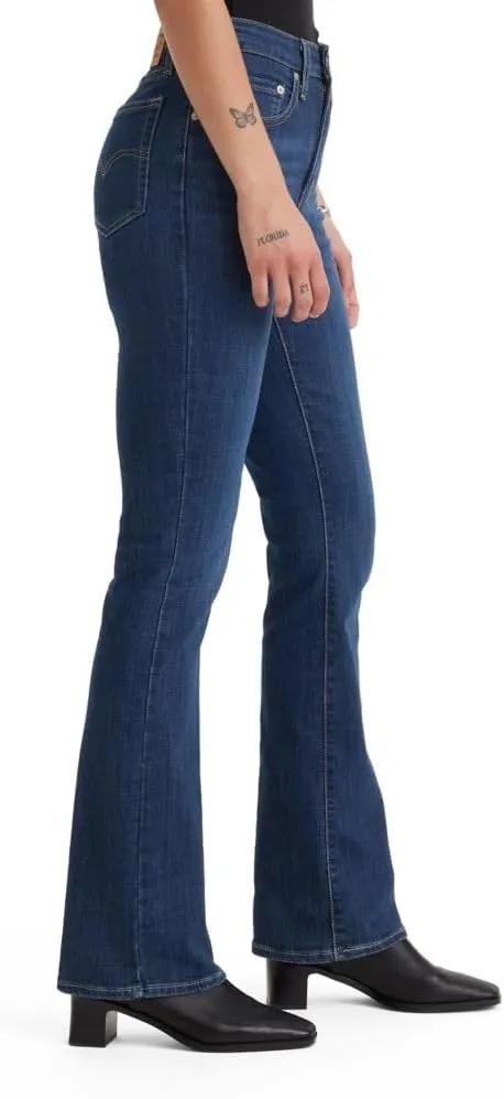Levi's Women's 725 High Rise Bootcut Jeans (Also Available in Plus)