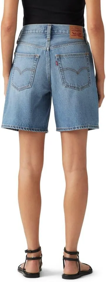 Levi's Women's 94 Baggy Shorts