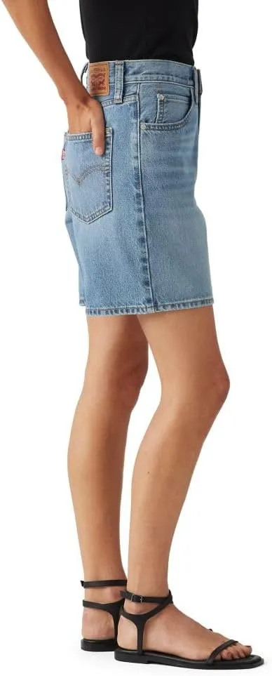 Levi's Women's 94 Baggy Shorts