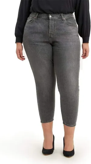 Levi's Women's Wedgie Skinny Jeans (Standard and Plus)