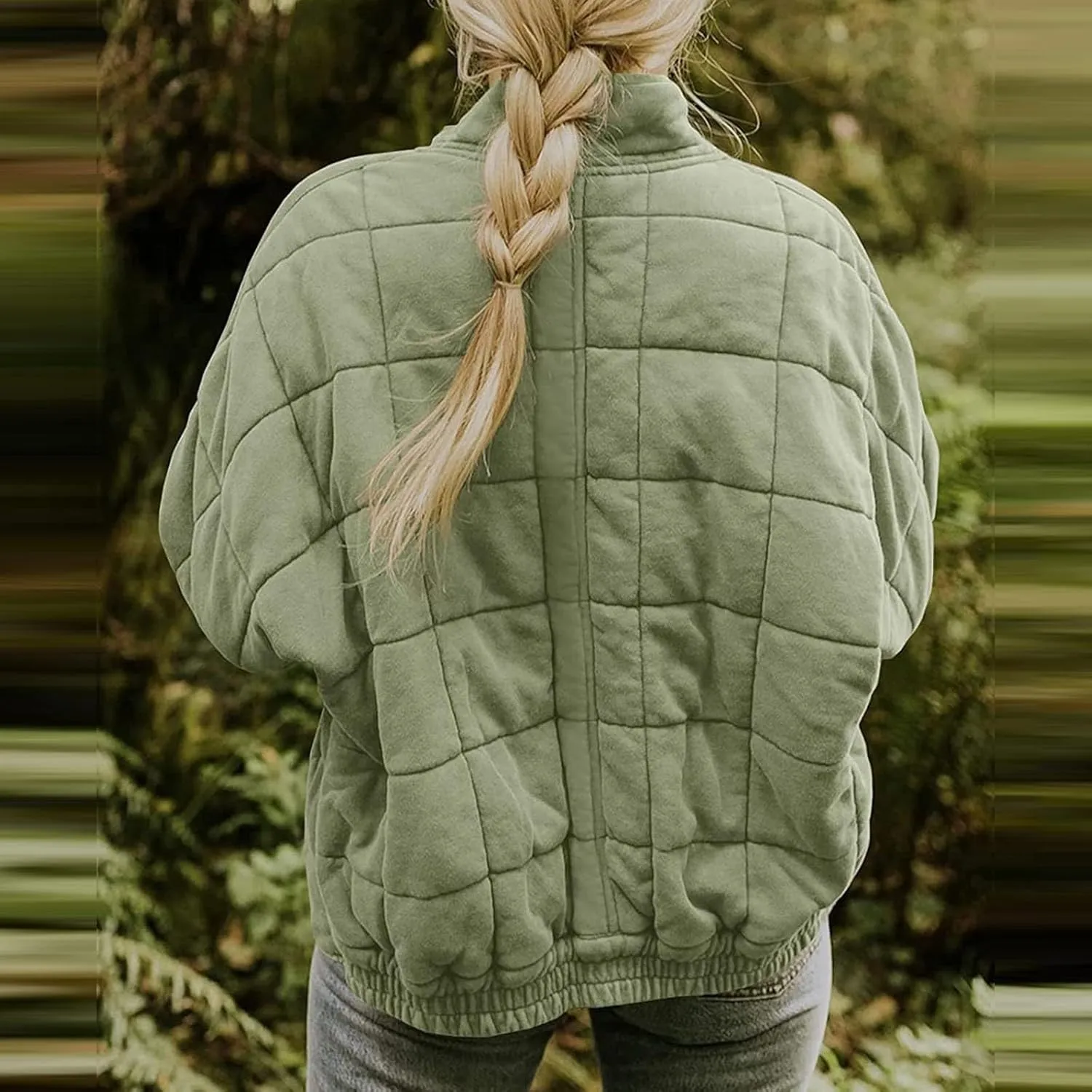 Long Length Bubble Puffer Parka Cotton Jacket Loose Pocket Cotton Jacket Womens Long Maxi Puffer Coat Down Jacket