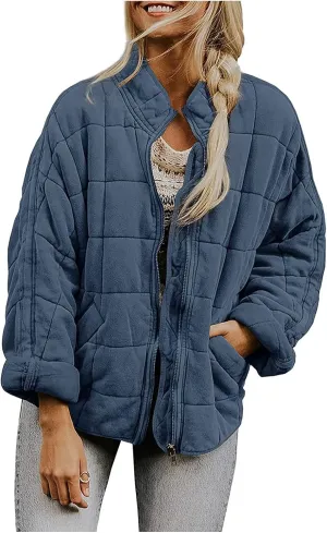 Long Length Bubble Puffer Parka Cotton Jacket Loose Pocket Cotton Jacket Womens Long Maxi Puffer Coat Down Jacket