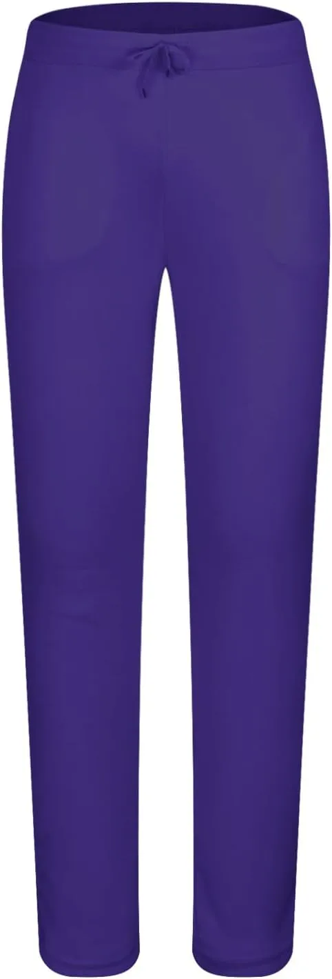 Man Sport Athletic Jogger Pants for Man Loose Fit Straight Leg Basic Long Leg Fall Summer 2025