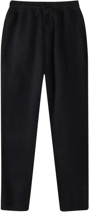 Man Sport Athletic Jogger Pants for Man Loose Fit Straight Leg Basic Long Leg Fall Summer 2025