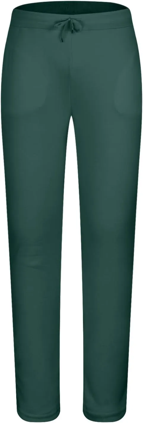 Man Sport Athletic Jogger Pants for Man Loose Fit Straight Leg Basic Long Leg Fall Summer 2025