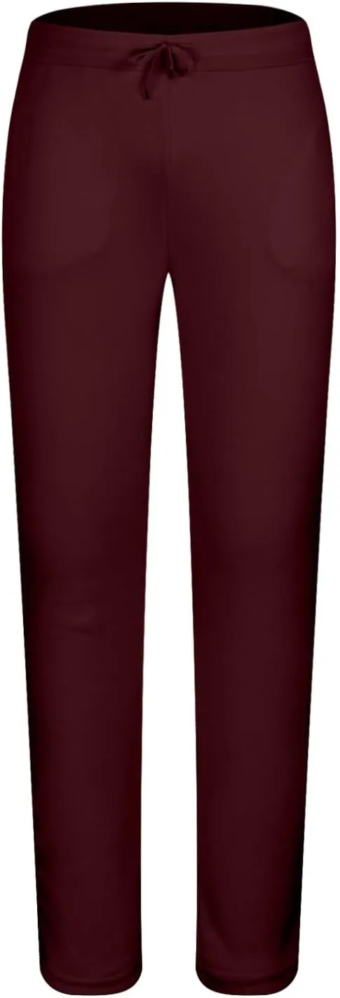 Man Sport Athletic Jogger Pants for Man Loose Fit Straight Leg Basic Long Leg Fall Summer 2025