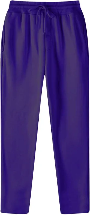 Man Sport Athletic Jogger Pants for Man Loose Fit Straight Leg Basic Long Leg Fall Summer 2025