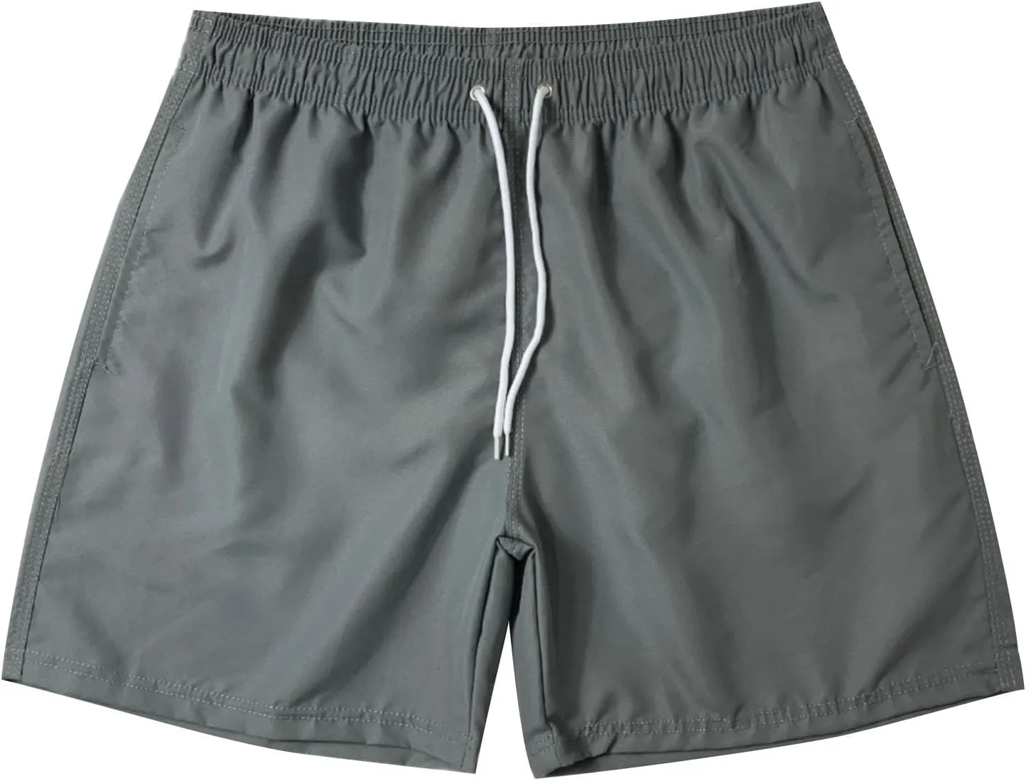 Men's Athletic Running Workout Shorts Quick Dry Beach Shorts Lightweight Sports Gym Basketball Shorts Hiking for Men