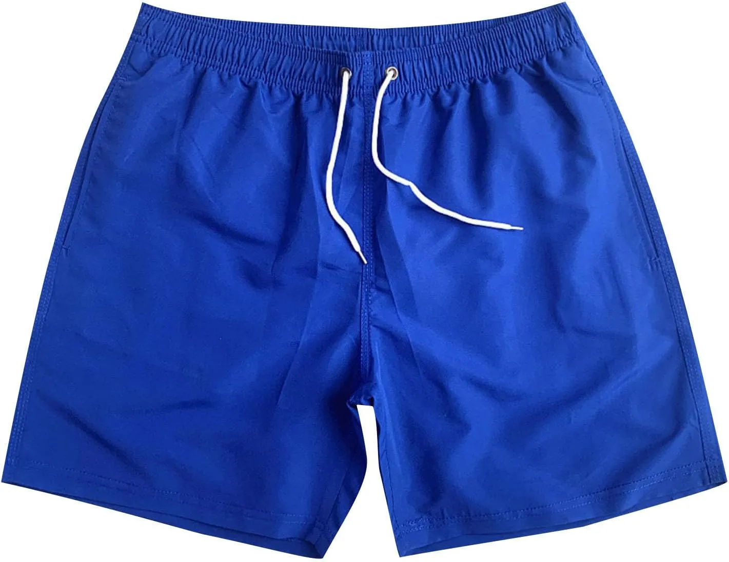 Men's Athletic Running Workout Shorts Quick Dry Beach Shorts Lightweight Sports Gym Basketball Shorts Hiking for Men