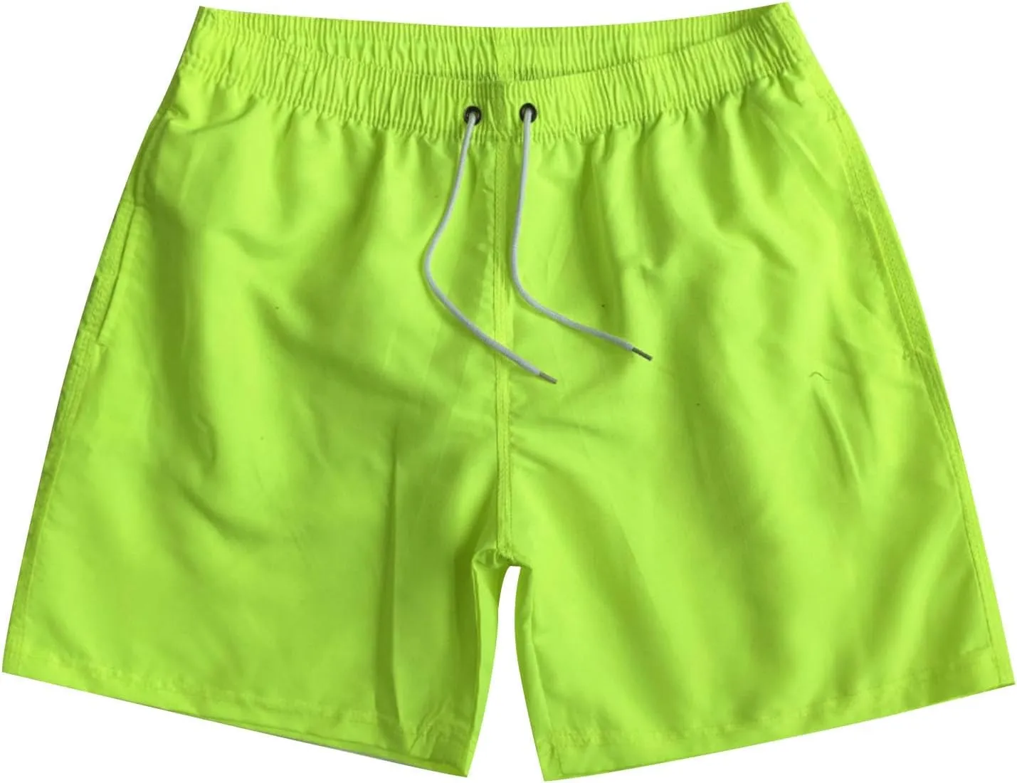 Men's Athletic Running Workout Shorts Quick Dry Beach Shorts Lightweight Sports Gym Basketball Shorts Hiking for Men