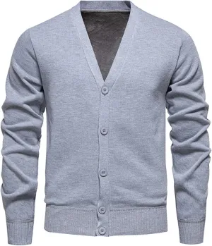 Mens Coats Winter Winter Casual V Neck Cardigan Knitted Cardigan Large Size Washed Duck Sherpa-Lined Utility Jacket