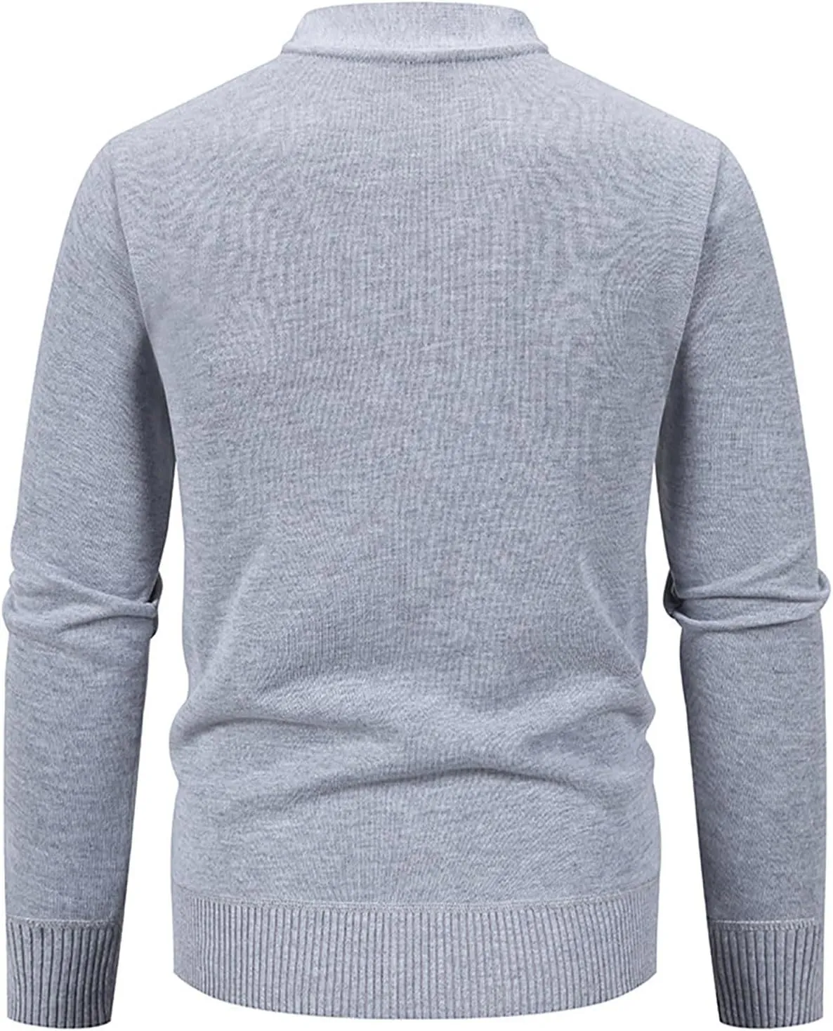 Mens Coats Winter Winter Casual V Neck Cardigan Knitted Cardigan Large Size Washed Duck Sherpa-Lined Utility Jacket
