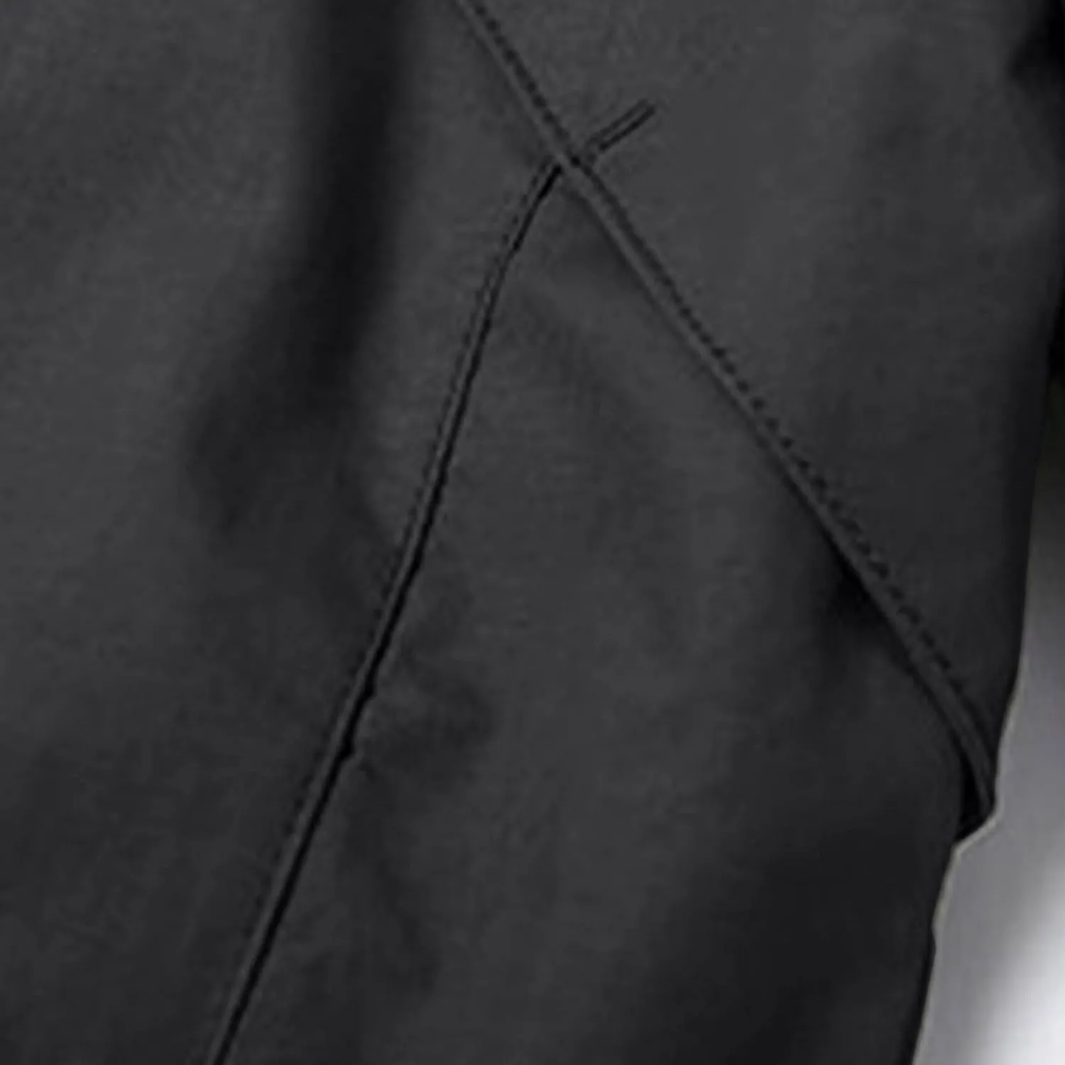 Mens Hooded Outdoor Jacket 2024 Fashion Winter Warm Trench Coat Long Sleeve Zipper Cargo Overcoat Multi Pocket
