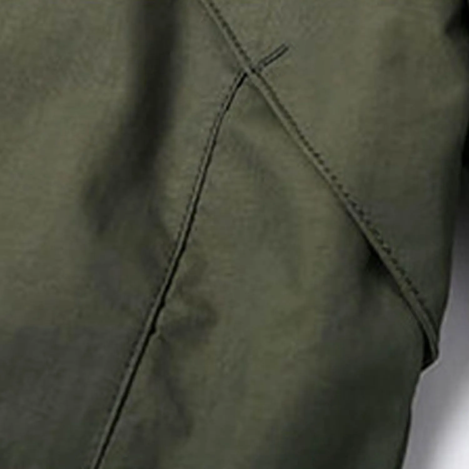 Mens Hooded Outdoor Jacket 2024 Fashion Winter Warm Trench Coat Long Sleeve Zipper Cargo Overcoat Multi Pocket