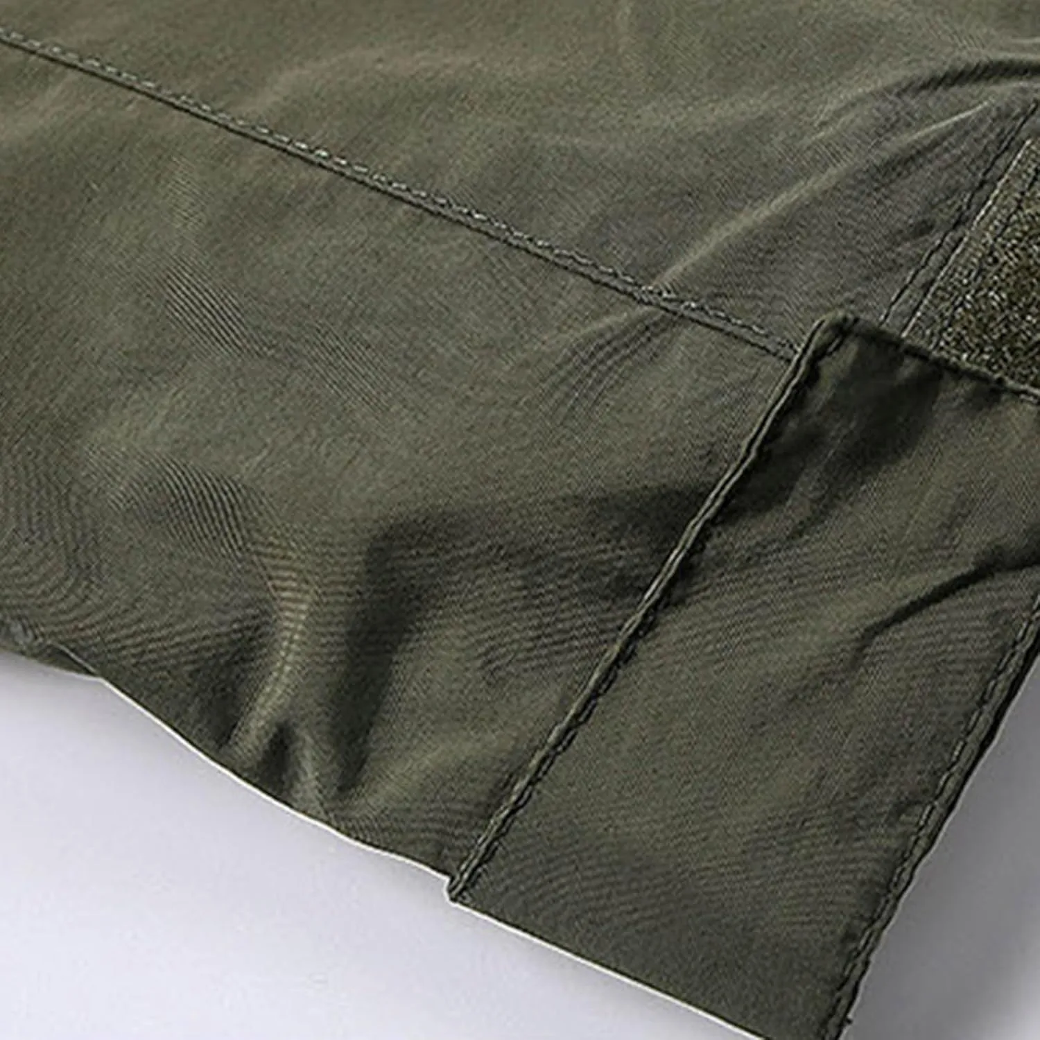 Mens Hooded Outdoor Jacket 2024 Fashion Winter Warm Trench Coat Long Sleeve Zipper Cargo Overcoat Multi Pocket