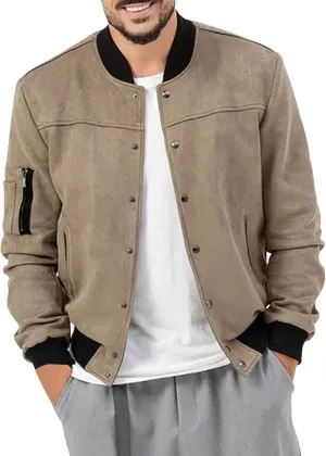 Mens Lightweight Trucker Shirt Jacket Long Sleeve Sherpa Lined Denim Shirt Jackets Outdoorsy Utility Jacket Winter