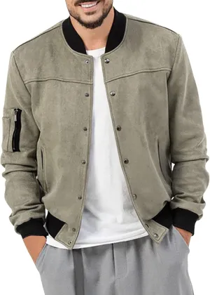 Mens Lightweight Trucker Shirt Jacket Long Sleeve Sherpa Lined Denim Shirt Jackets Outdoorsy Utility Jacket Winter