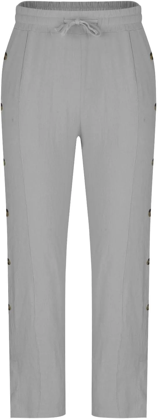 Mens Loose Fit Pants Pants for Mens Pleated Straight Leg Plain Long Leg Summer Fall Pants 2025